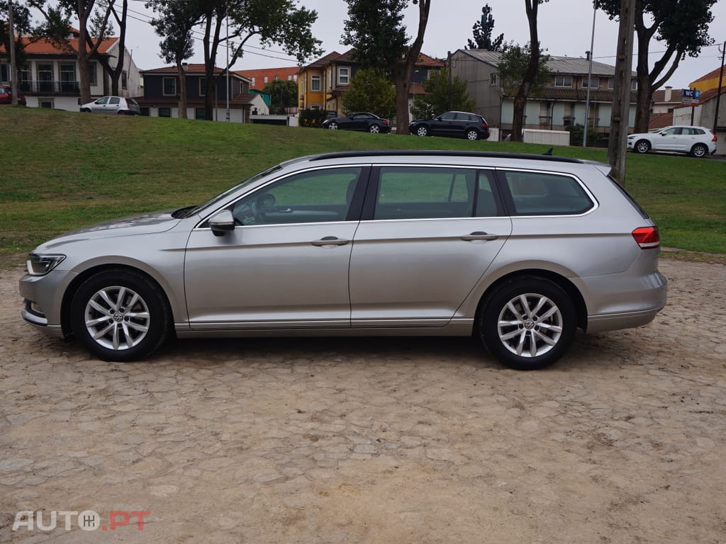 Volkswagen Passat Variant Confortline 1.6 TDI