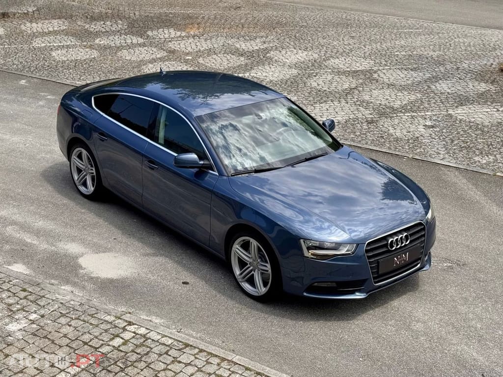 Audi A5 2.0 TDI