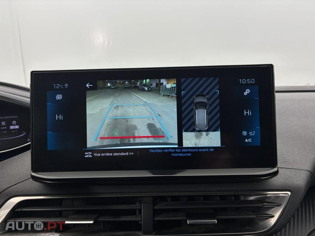 Peugeot 3008 1.5 BlueHDi Active Pack