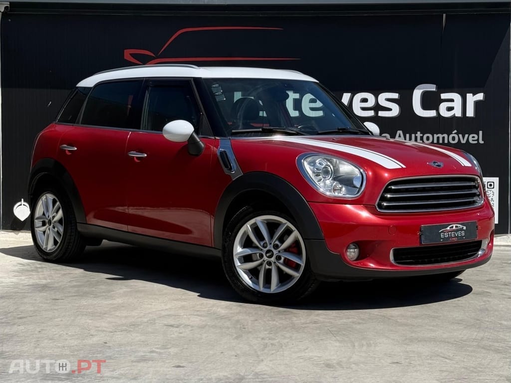MINI Countryman Cooper D