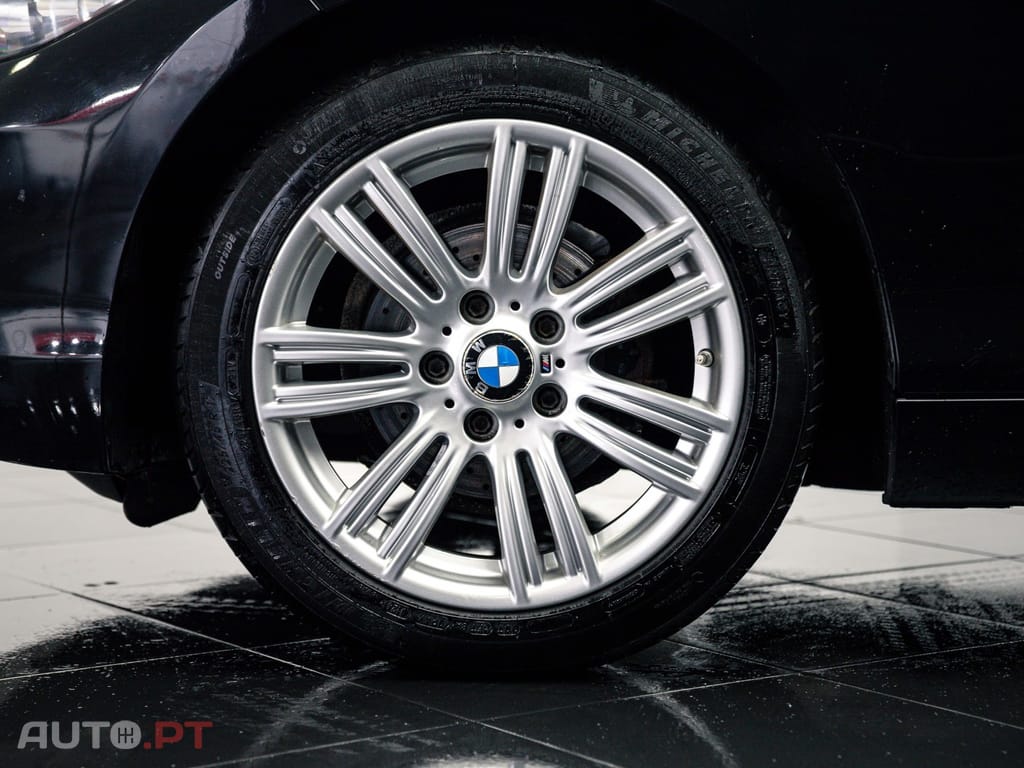 BMW 116 d EDynamics Advantage