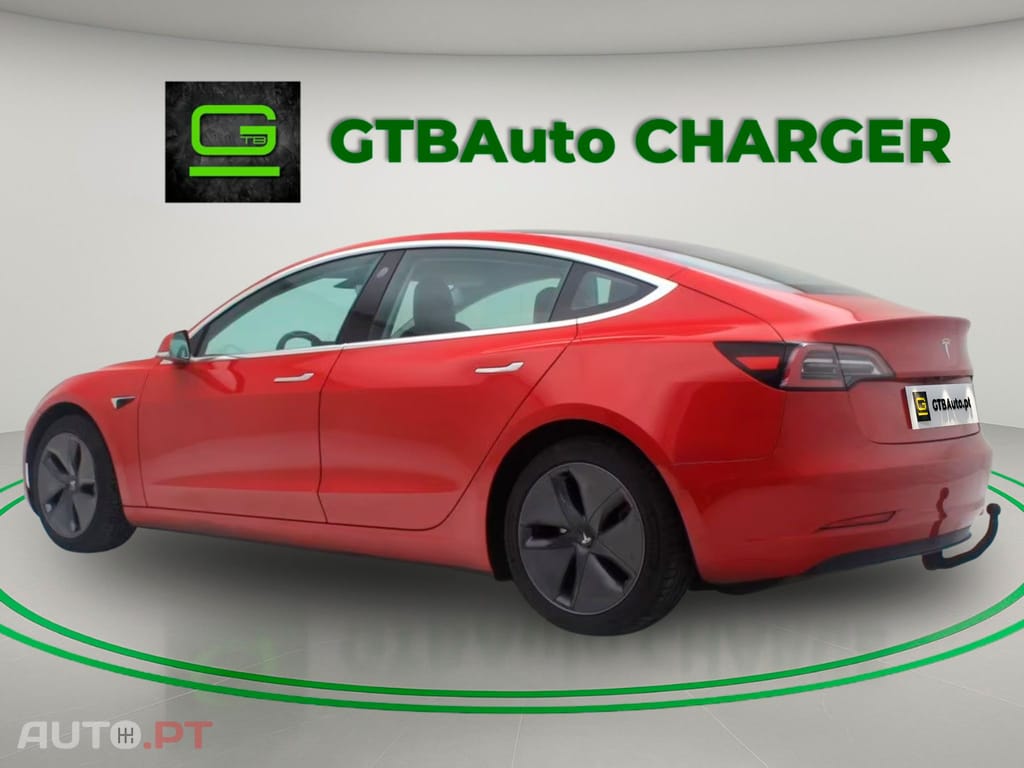 Tesla Model 3 Standard RWD Plus 92% I.V.A DEDUTIVEL 