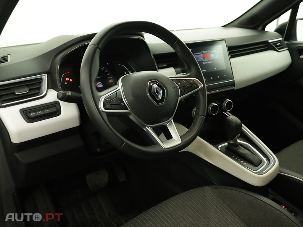 Renault Clio Clio 1.0 TCe Techno CVT