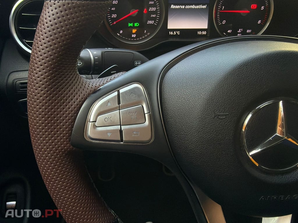 Mercedes-Benz C 250 D 