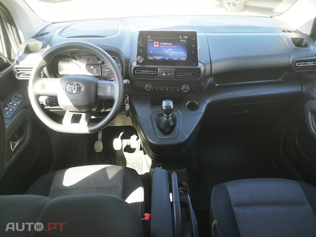 Toyota Proace City 1.5D L1 Exclusive