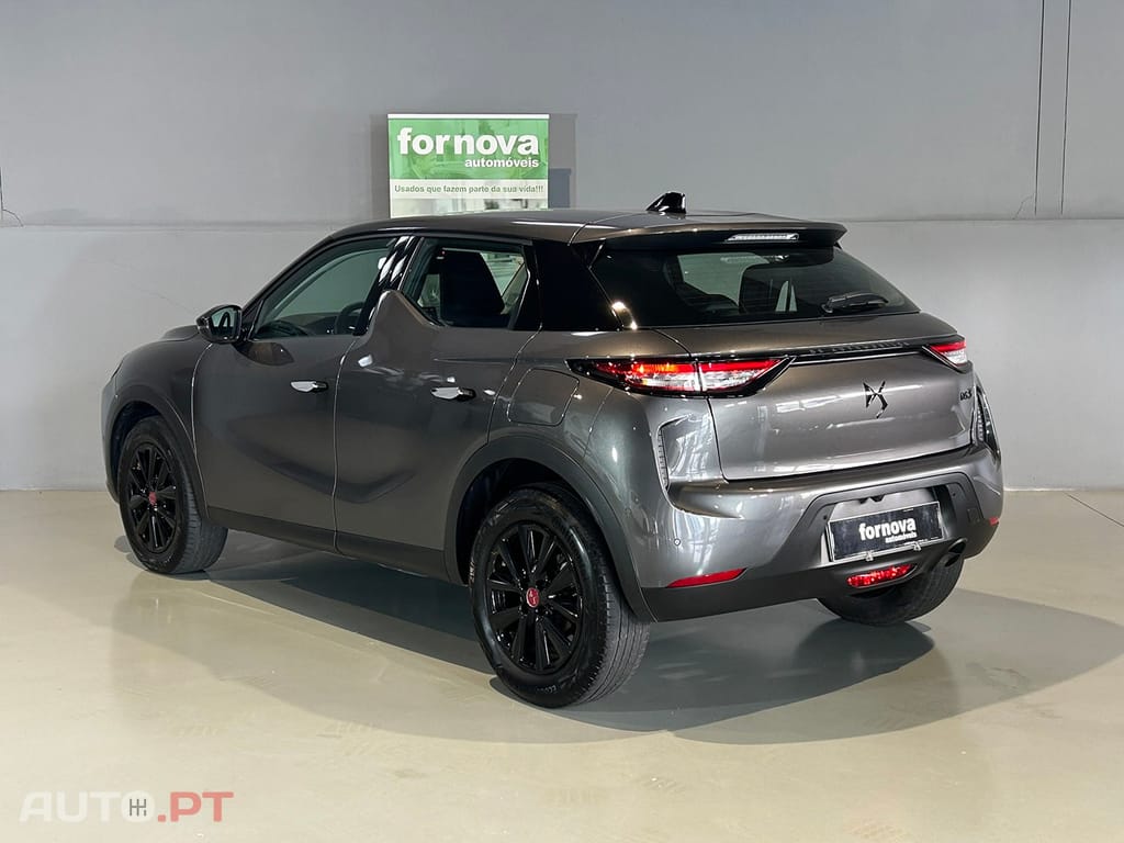 DS DS3 Crossback 1.2 PureTech Performance Line