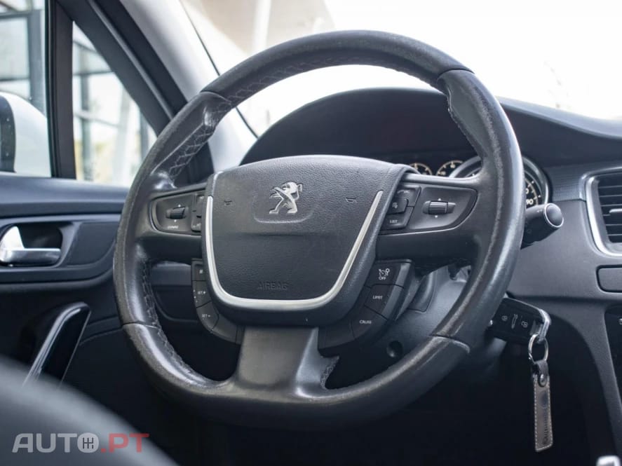 Peugeot 508 SW 1.6 HDi