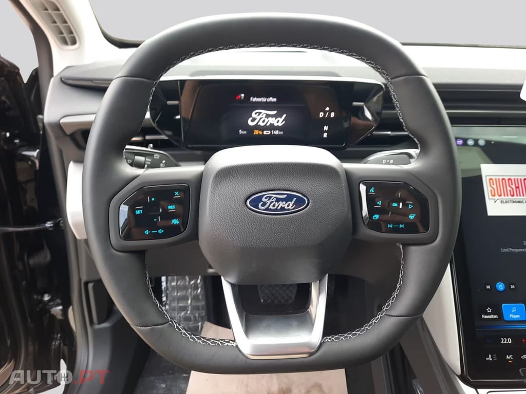 Ford Explorer RWD 77 KWH I.V.A DEDUTIVEL 