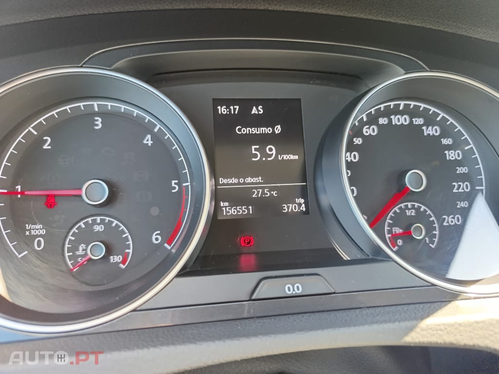 Volkswagen Golf Variant 1.6 TDI Confortline