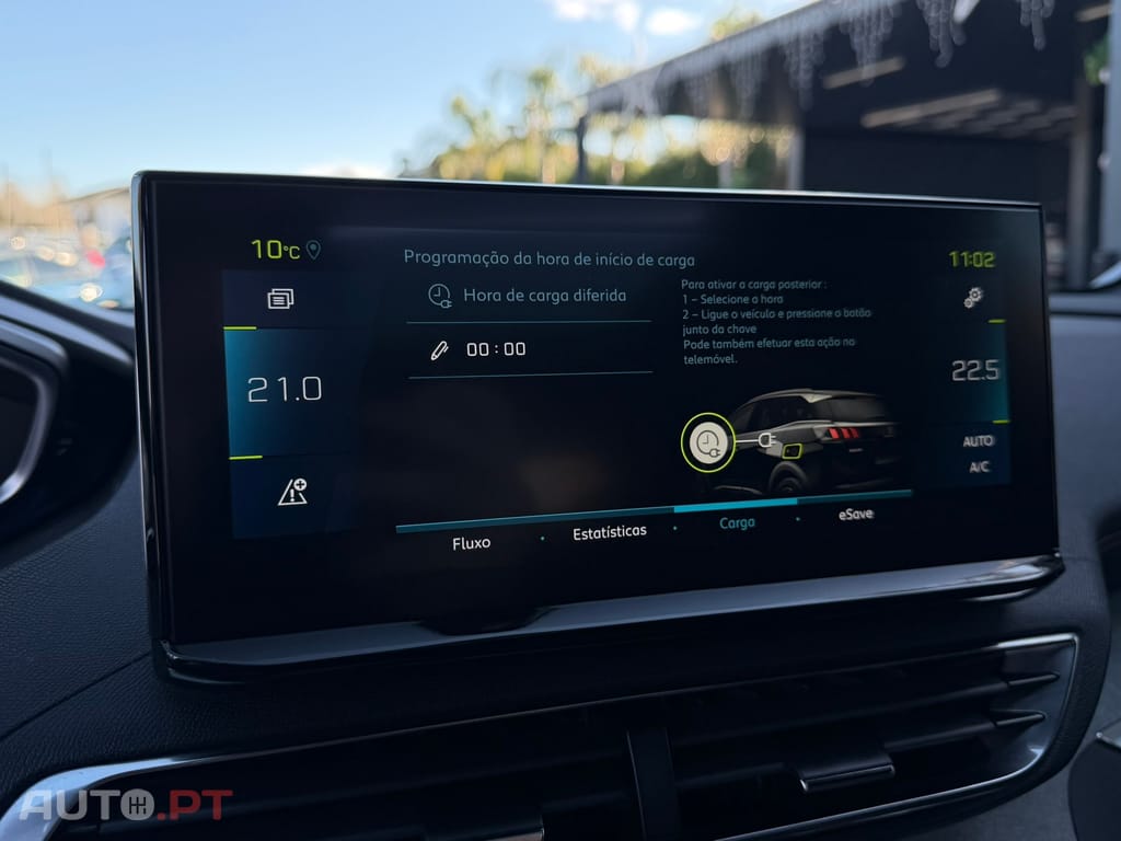 Peugeot 3008 1.6 Hybrid GT e-EAT8