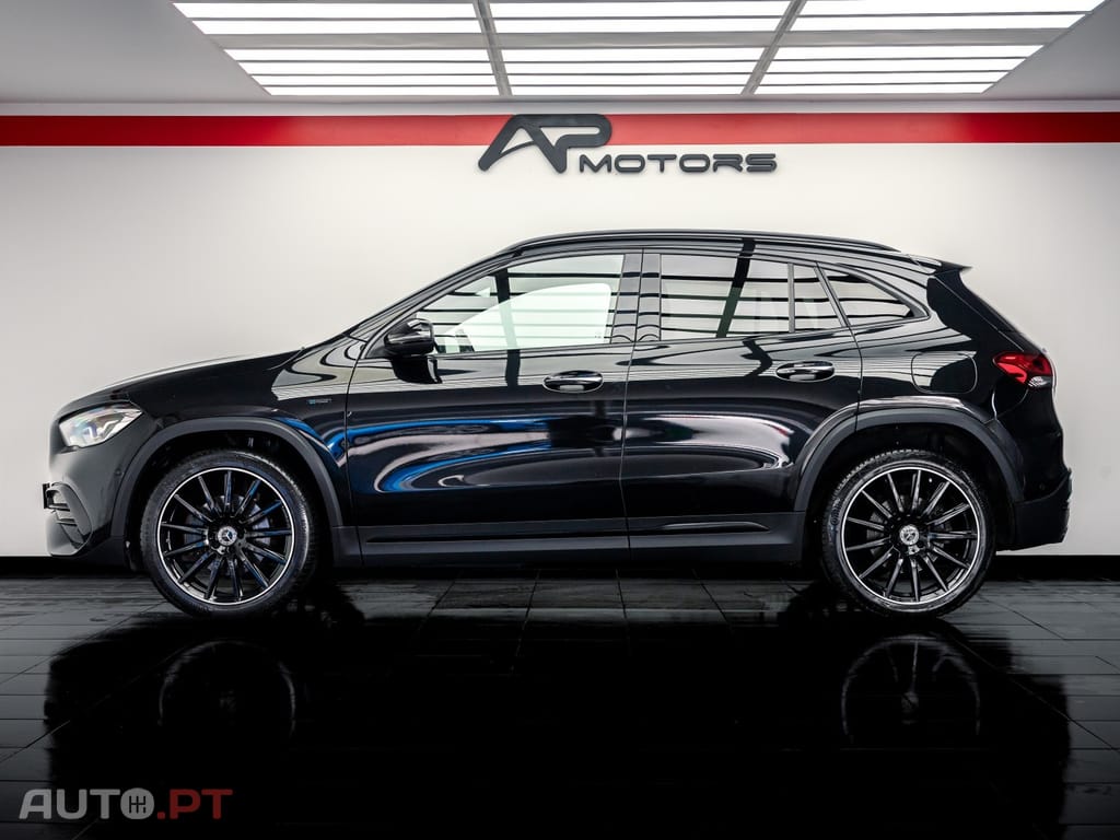 Mercedes-Benz GLA 250 e 8G-DCT AMG Line