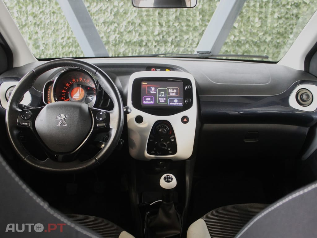 Peugeot 108 1.2 PureTech Allure