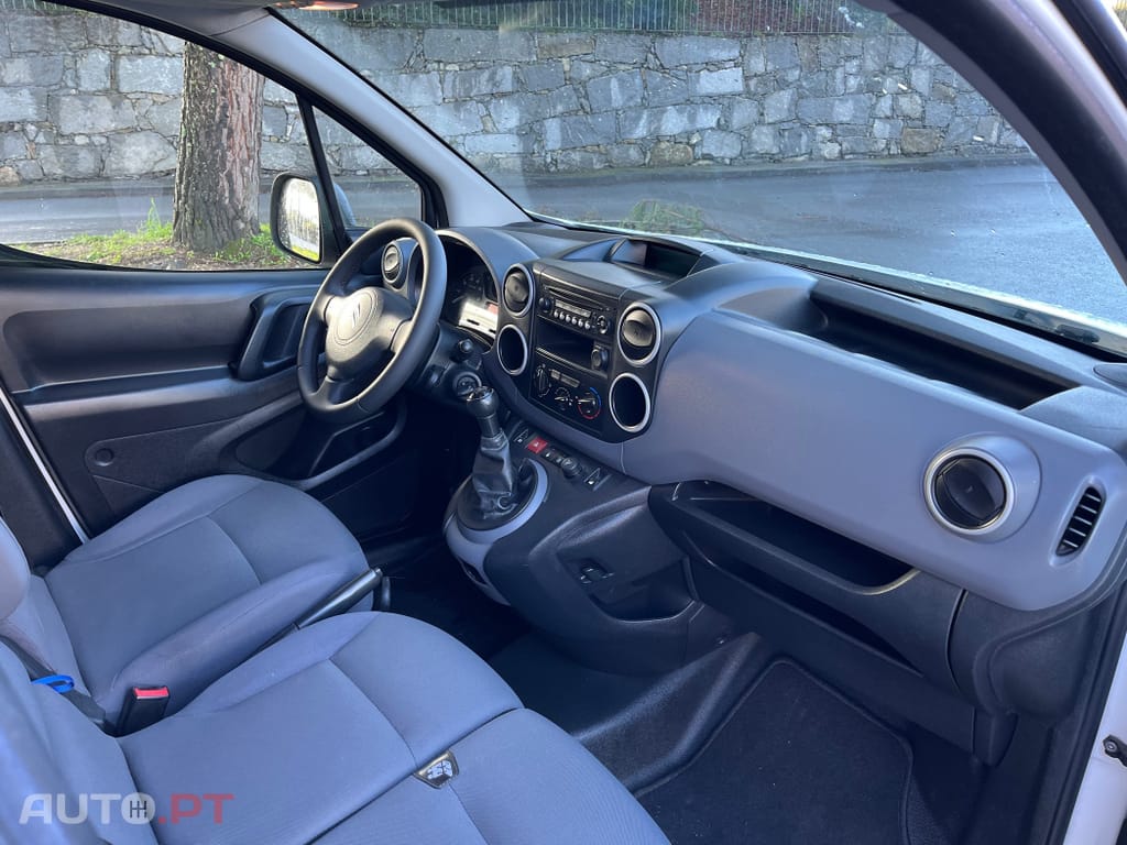 Citroen Berlingo 1.6 HDI