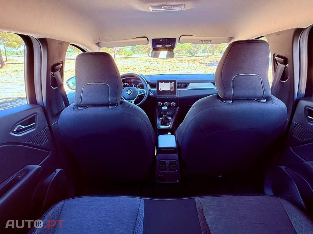 Renault Captur 1.0 TCe Equilibre Bi-Fuel