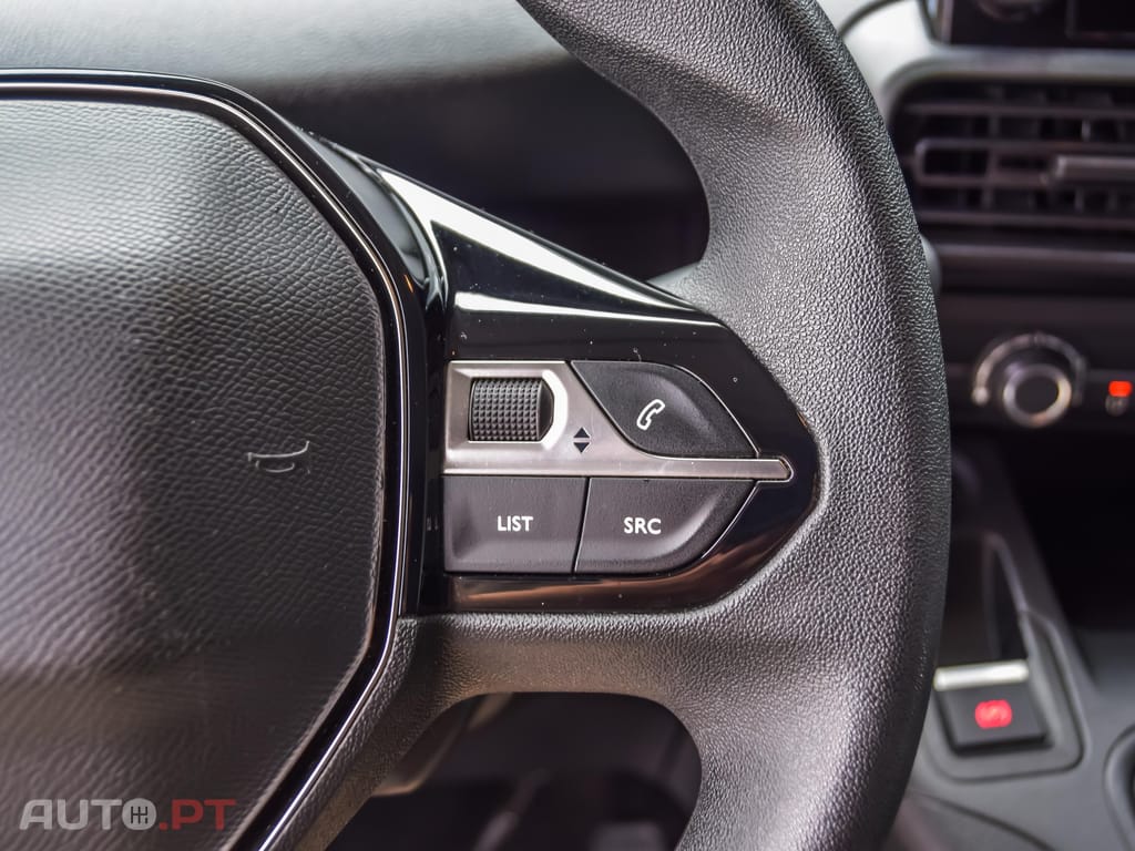 Peugeot Partner 1.5 BlueHDi Longa