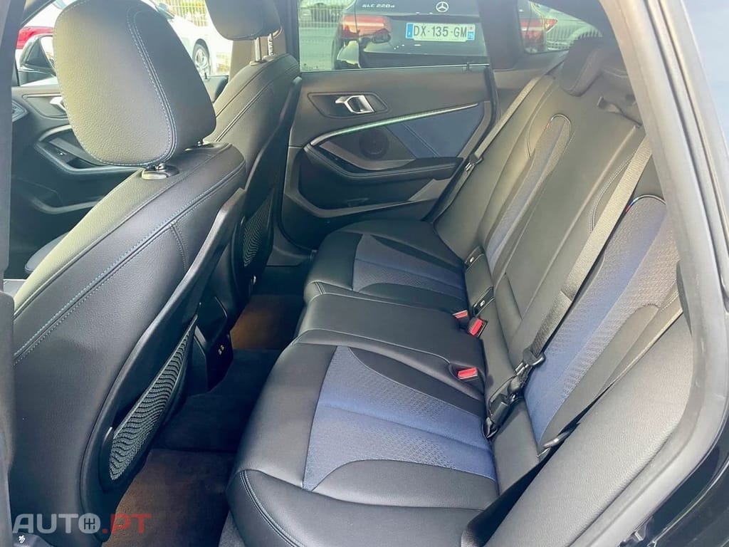 BMW 216 d Aut. M Sport