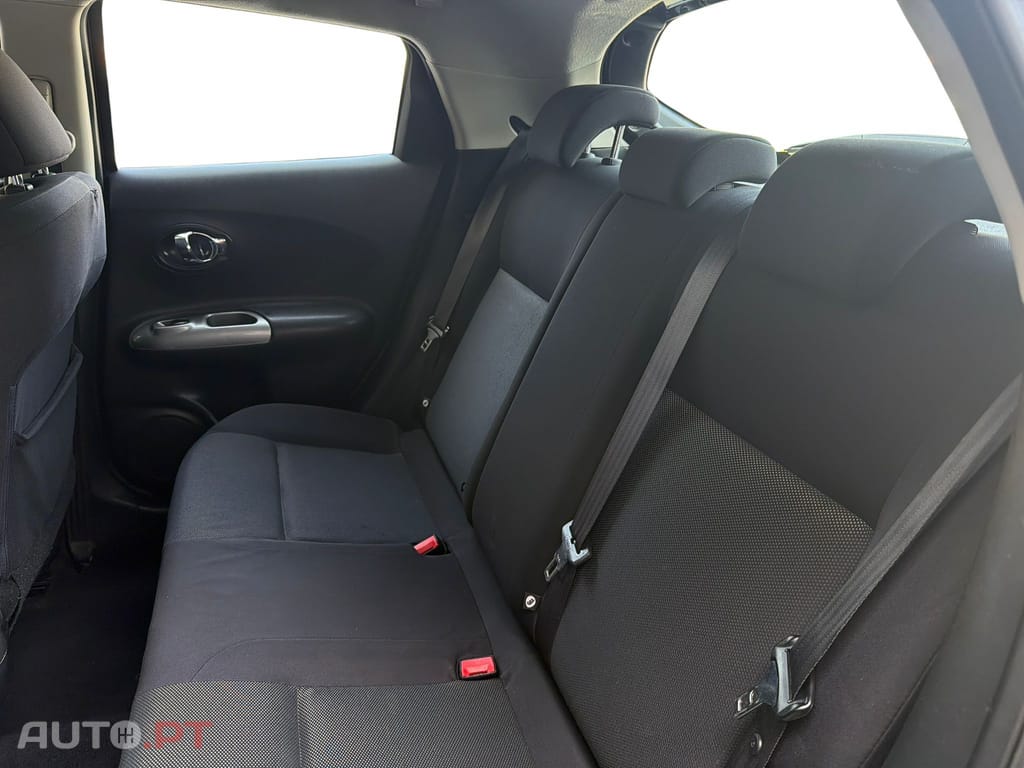 Nissan Juke 1.5 dCi Tekna