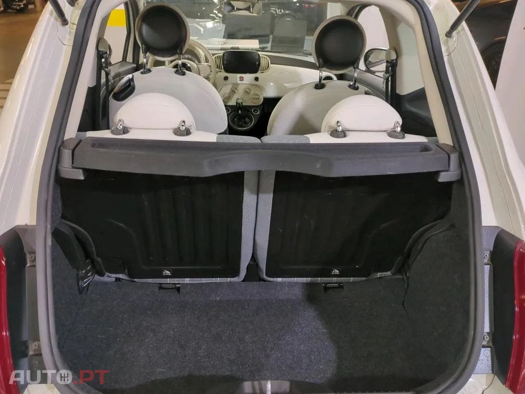 Fiat 500 1.2 Lounge MTA