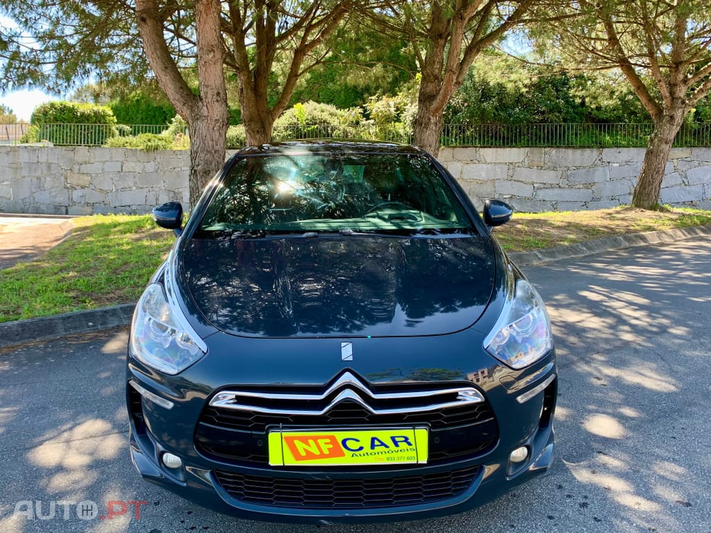 Citroen DS5 Automatico