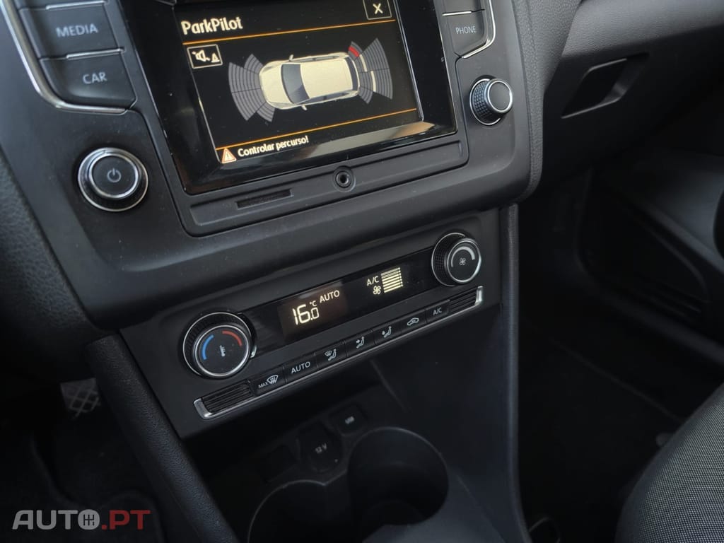 Volkswagen Polo 1.4 TDI Blue Motion