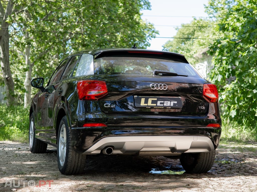 Audi Q2 1.6 TDI Sport S tronic