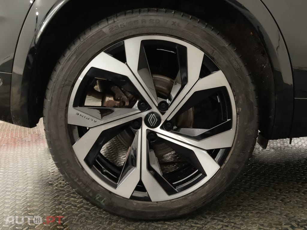 Renault Austral Austral 1.2 E-Tech Full Hybrid Techno Esprit Alpine