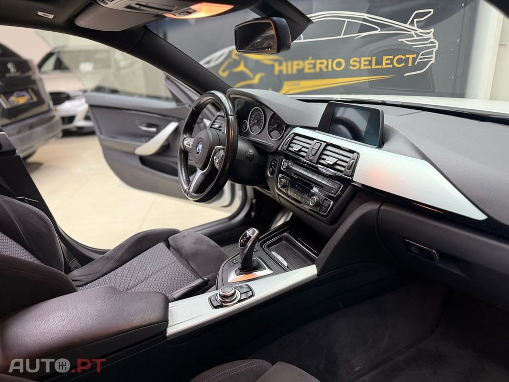 BMW 420 d Pack M Auto