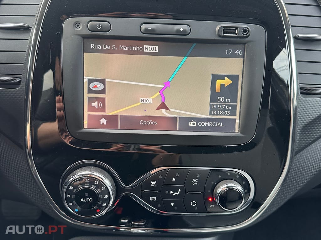 Renault Captur 1.2 TCe 120 EDC