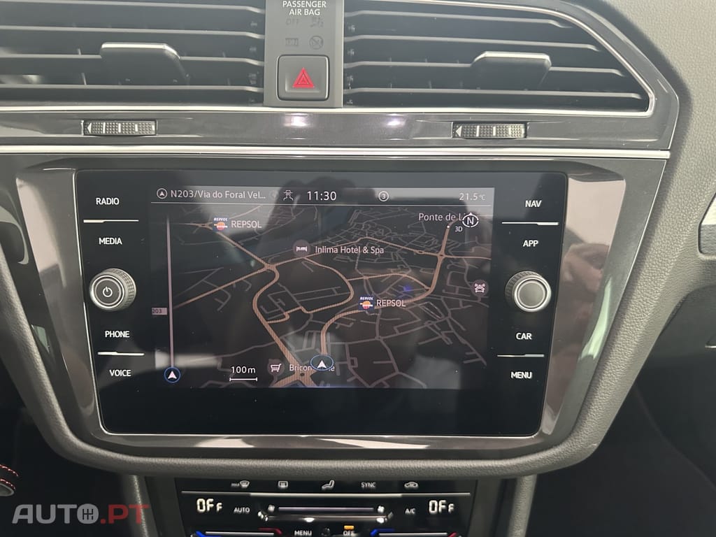 Volkswagen Tiguan 1.5 TSI Life