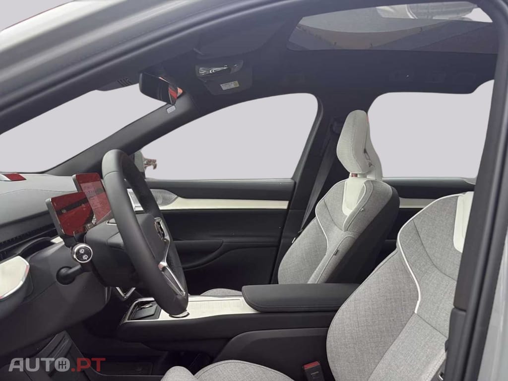 Volvo EX90 I.V.A DEDUTIVEL Twin Motor Perfomance 