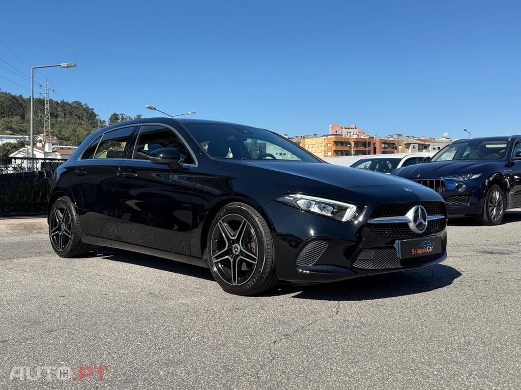 Mercedes-Benz A 180 d Progressive