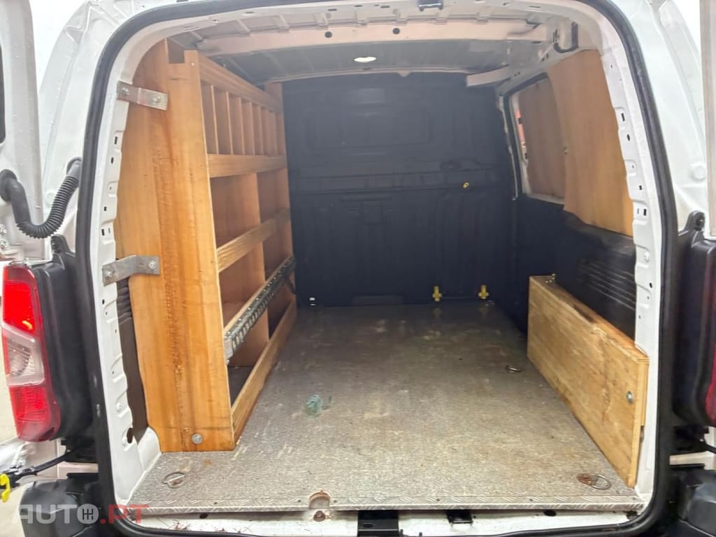 Citroen Berlingo 1.5 BlueHDi M Control