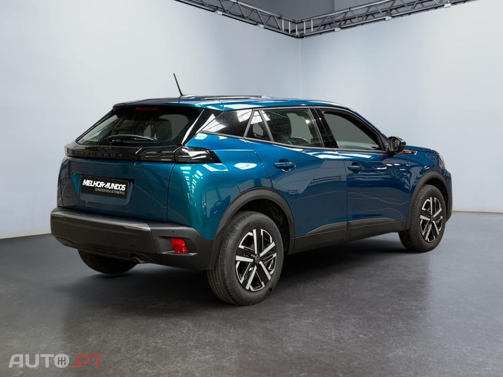 Peugeot 2008 1.2 PureTech Style
