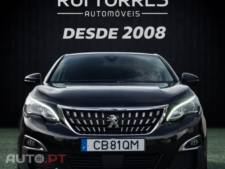 Peugeot 3008 1.6 BlueHDi Active