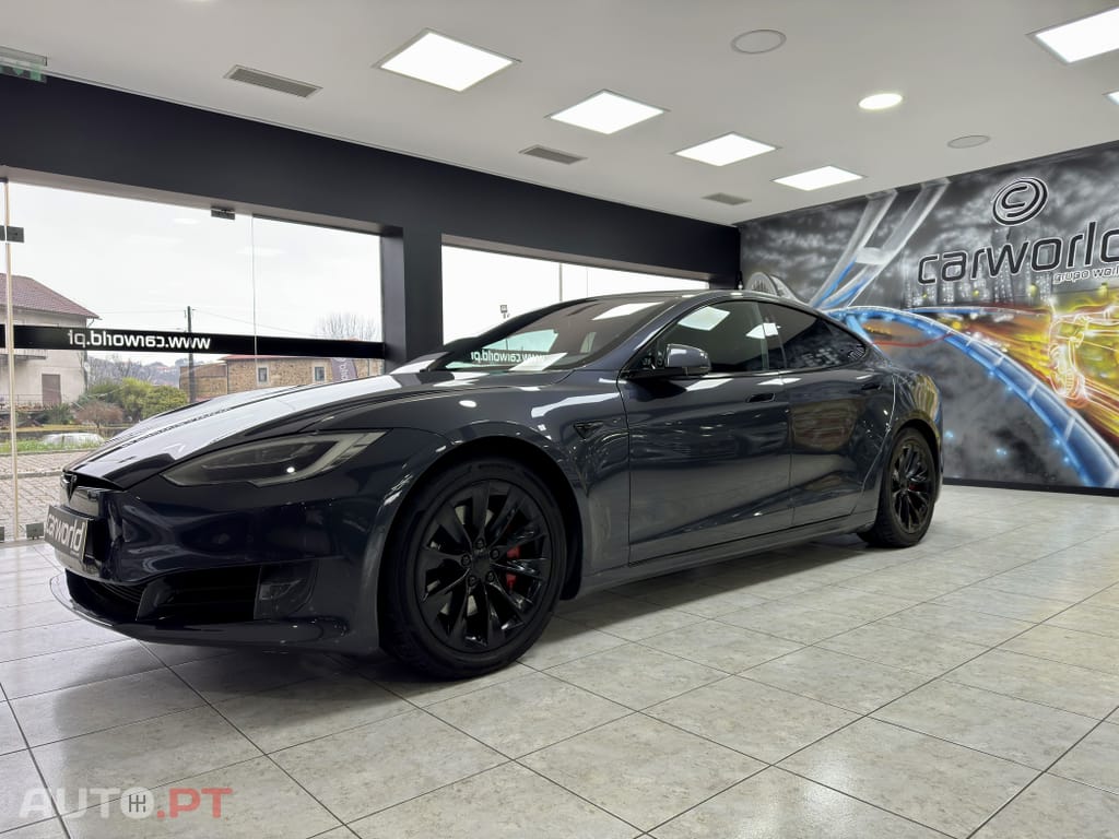 Tesla Model S ND