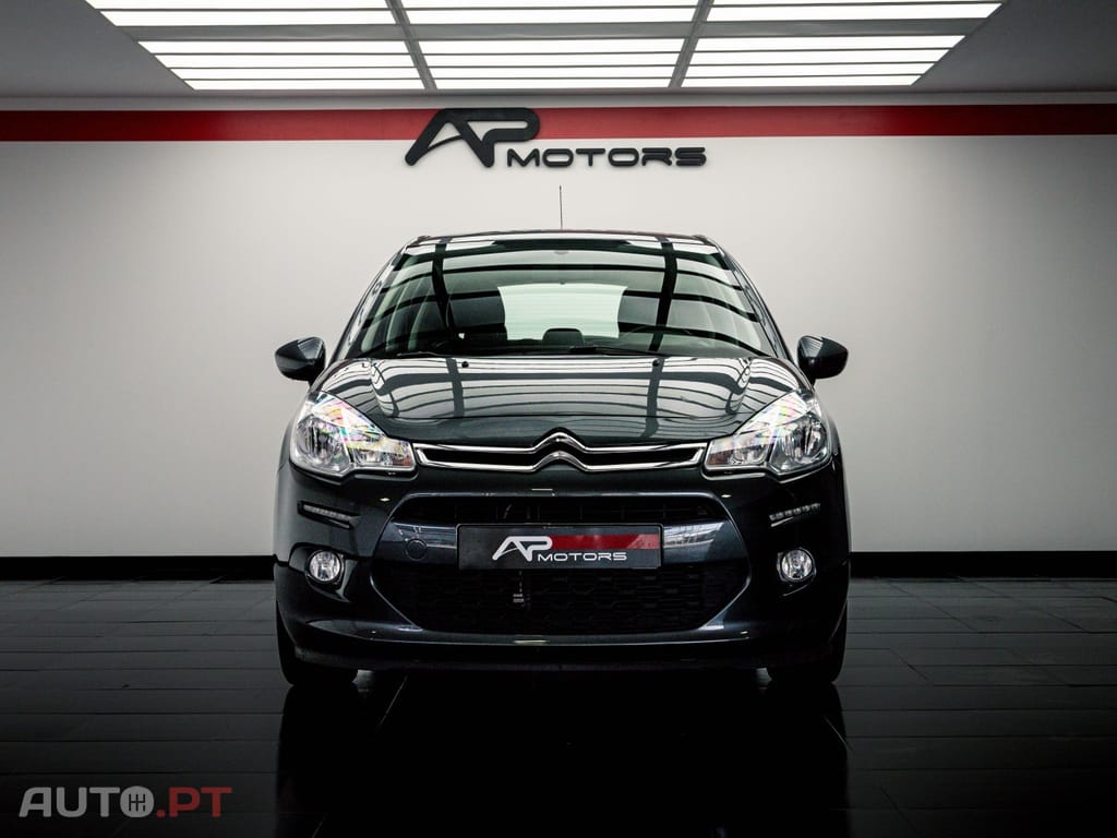 Citroen C3 1.2 PureTech Feel
