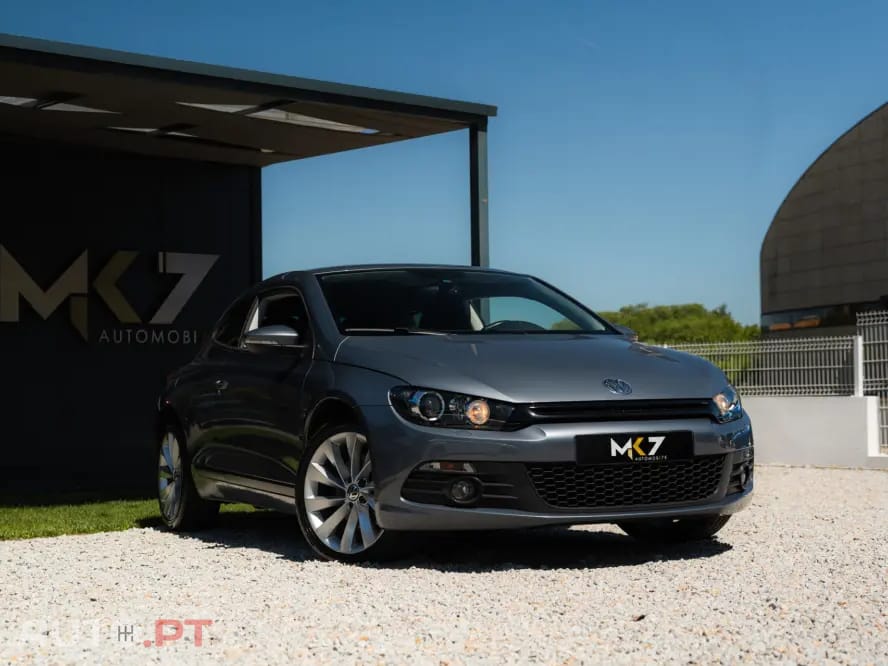 Volkswagen Scirocco 1.4 TSI Sport
