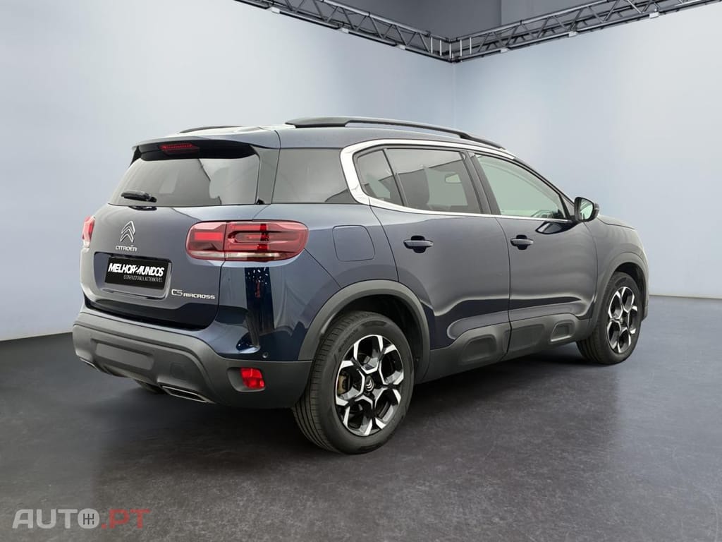 Citroen C5 Aircross 1.5 BlueHDi Shine