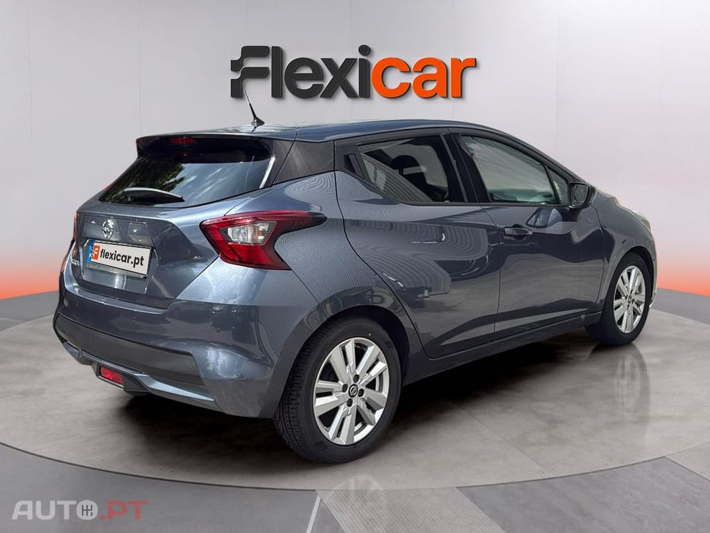 Nissan Micra 1.0 IG-T N-Connecta