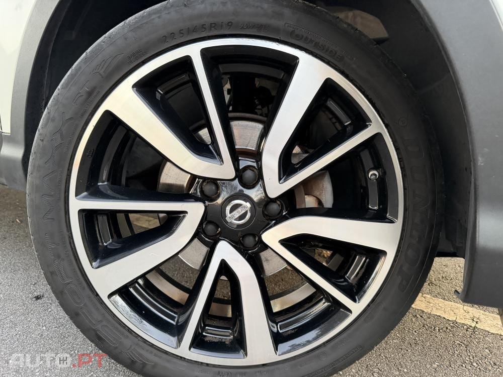 Nissan Qashqai 1.5 dCi Tekna Premium Bose