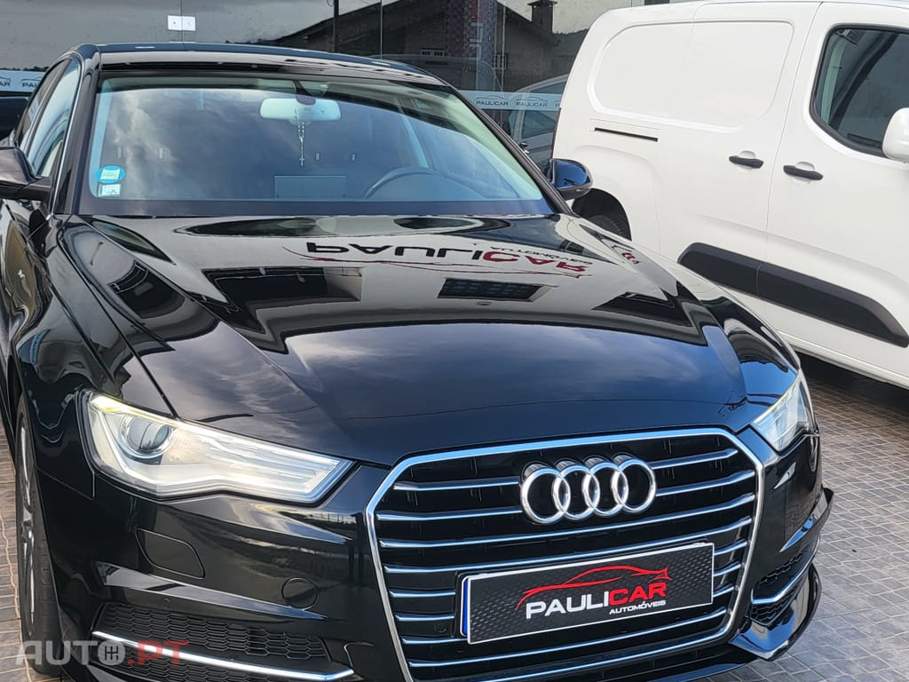 Audi A6 S line