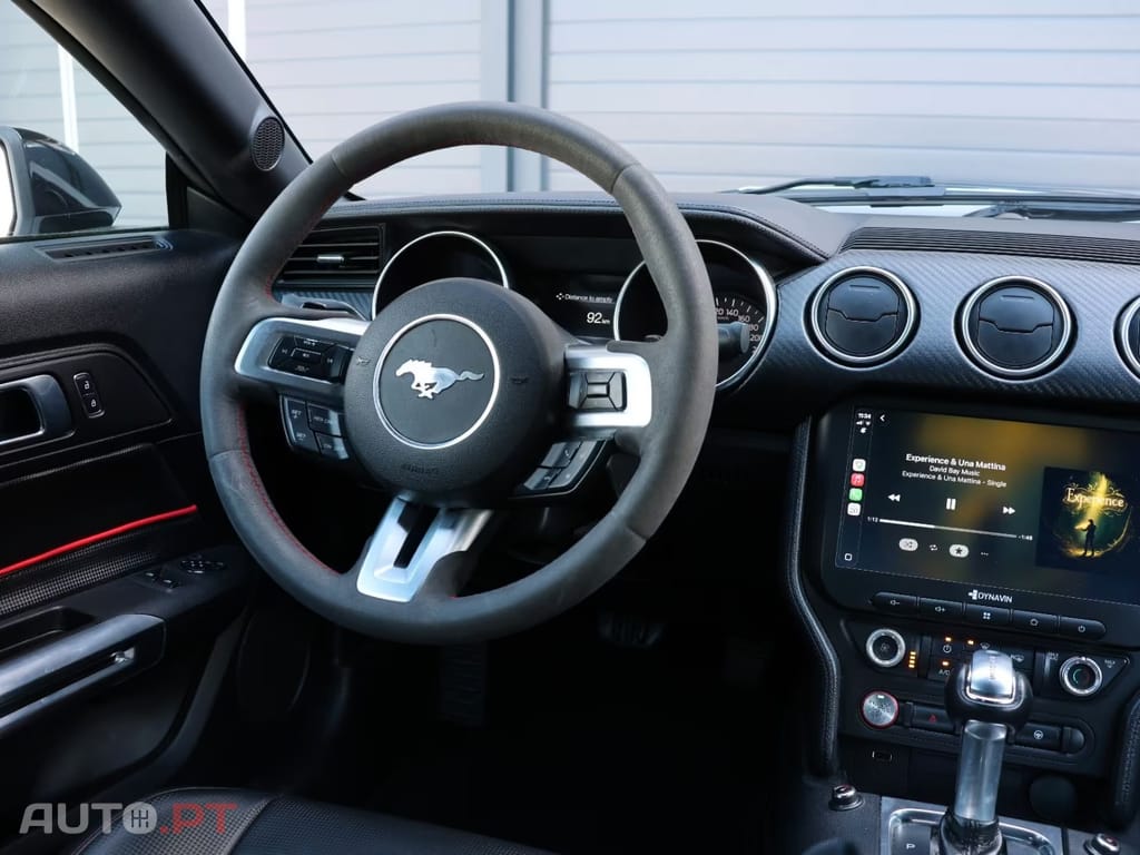 Ford Mustang 2.3i EcoBoost GT500