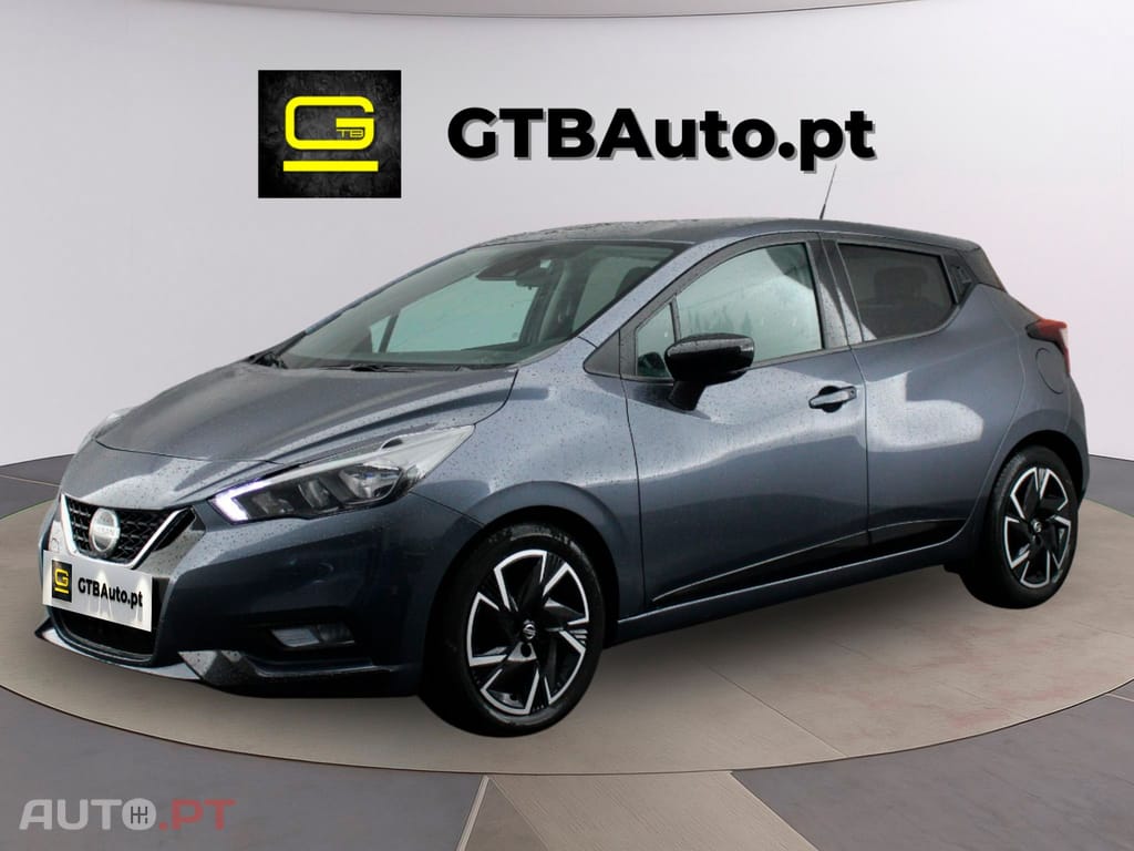 Nissan Micra 1.0 IG-T ACENTA