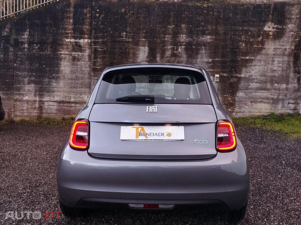 Fiat 500e Novo