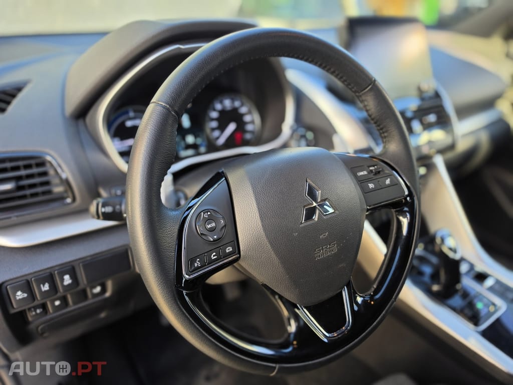 Mitsubishi Eclipse Cross 2.4 PHEV eStyle