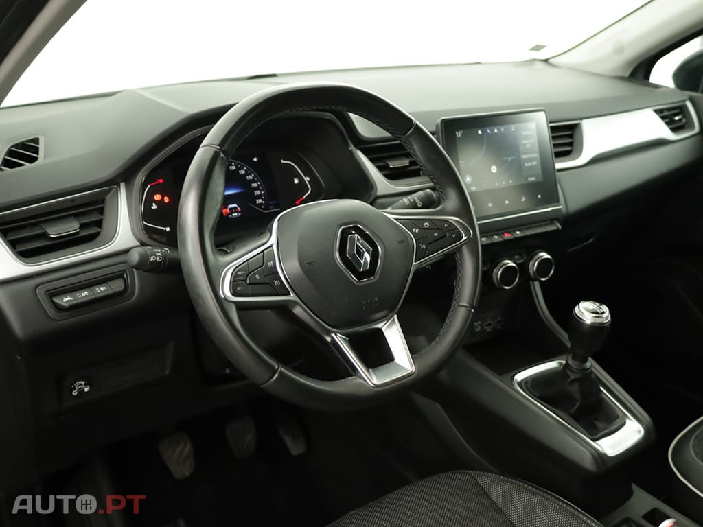 Renault Captur Captur 1.0 TCe Techno Bi-Fuel