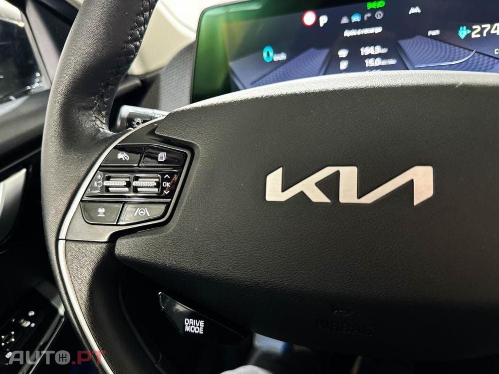Kia EV6 77.4 kWh Tech
