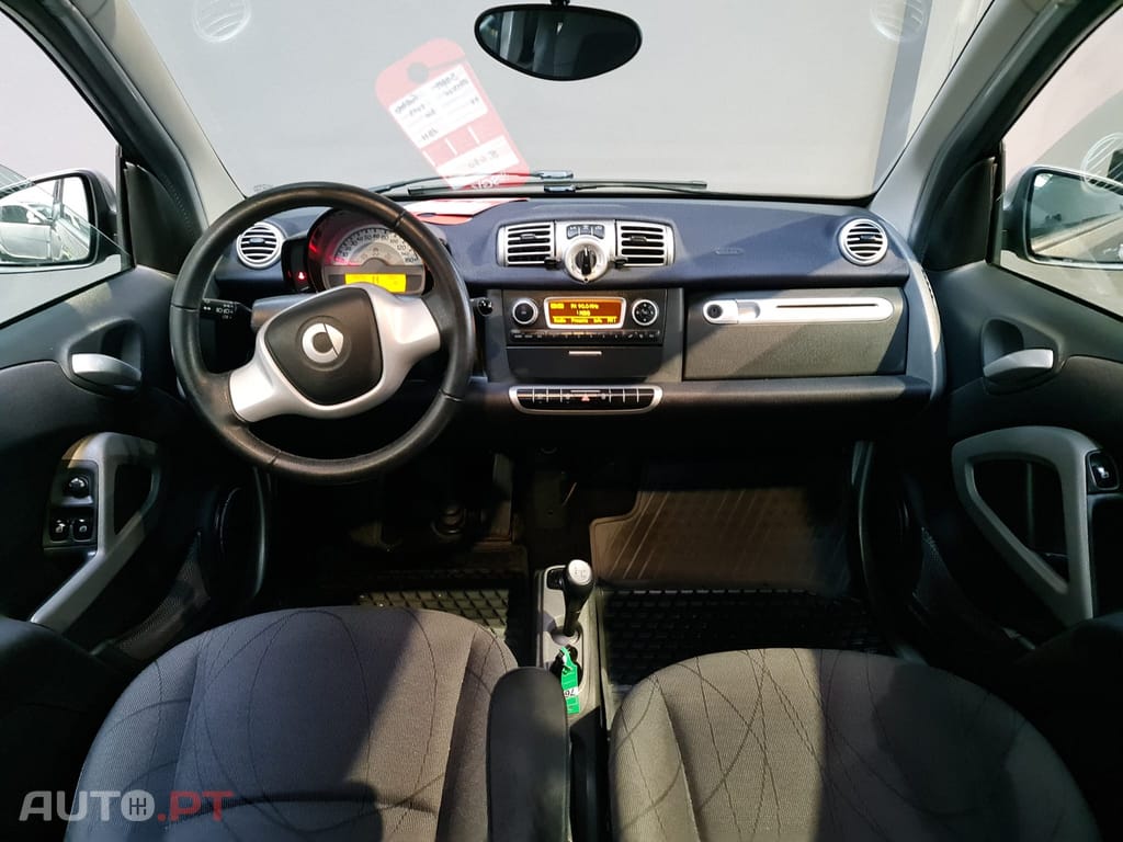 Smart ForTwo 0.8 cdi Passion 54
