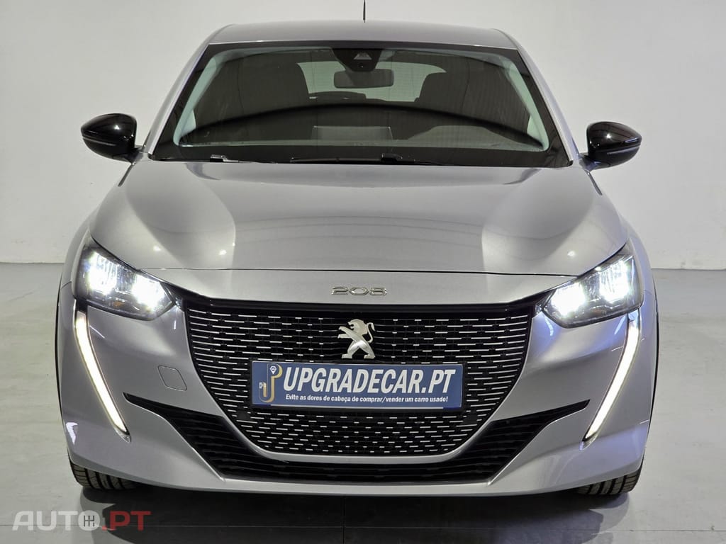 Peugeot E-208 50 kWh Allure