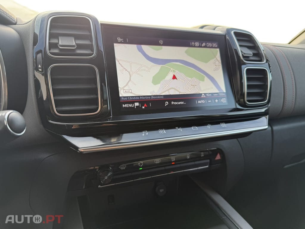 Citroen C5 Aircross 1.2 PureTech Shine